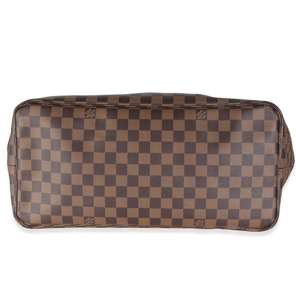 Louis Vuitton Damier Ebene Canvas Neverfull GM - Picture 5 of 7